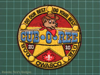 Click to enlarge 2010 Owasco Cub-o-ree